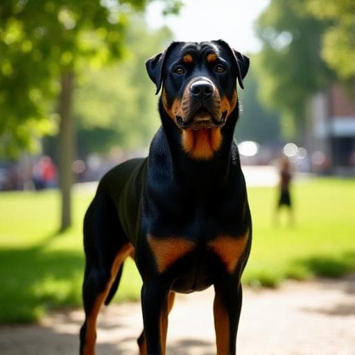 Dog named Kojak