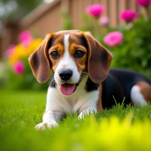 Dog named Kool