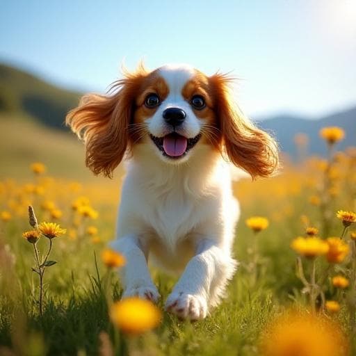 Dog named Lacie