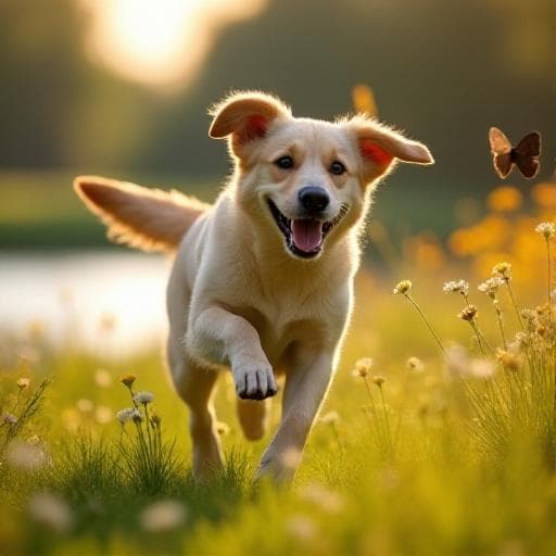 Dog named Lalu