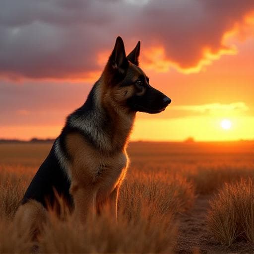 Dog named Lencho