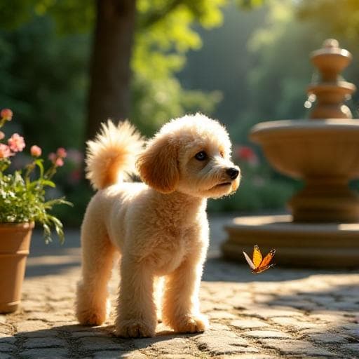 Dog named Letta