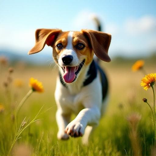 Dog named Liko
