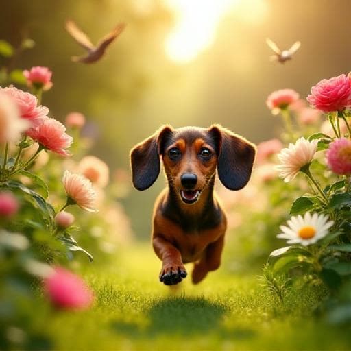 Dog named Lil’ Scrappy