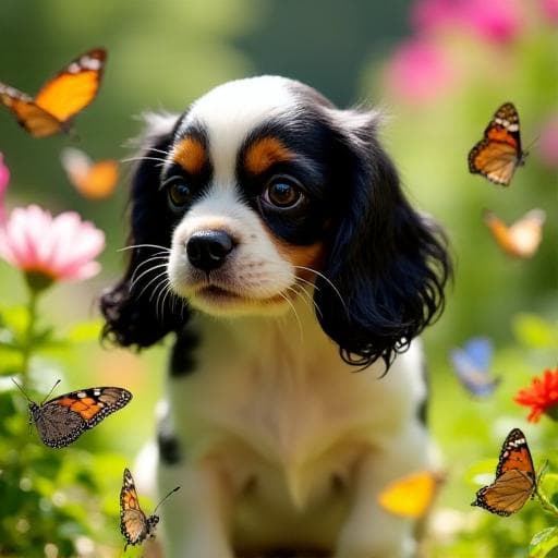 Dog named Lilah