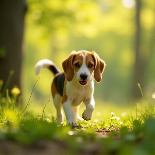 Dog named Lipa