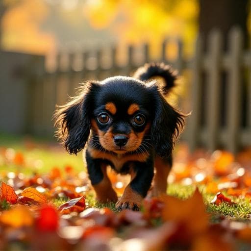 Dog named Liz