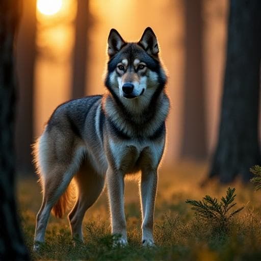 Dog named Lobo