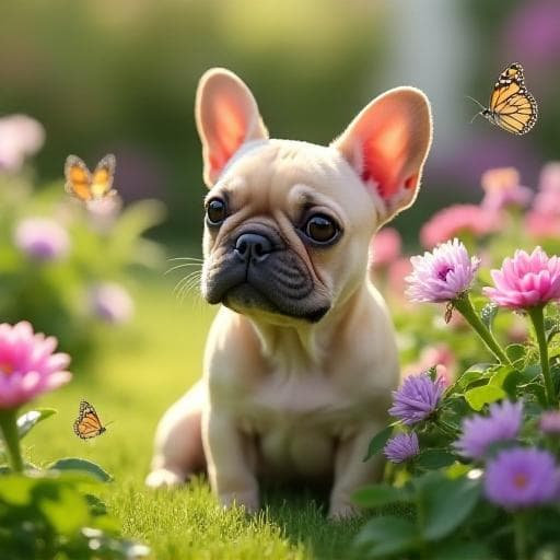 Dog named Lolla