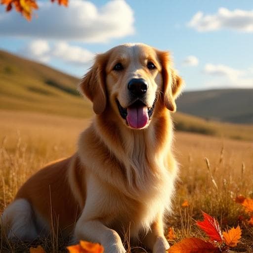 Dog named Lonnie