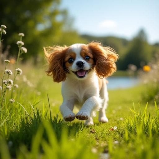 Dog named Loosey