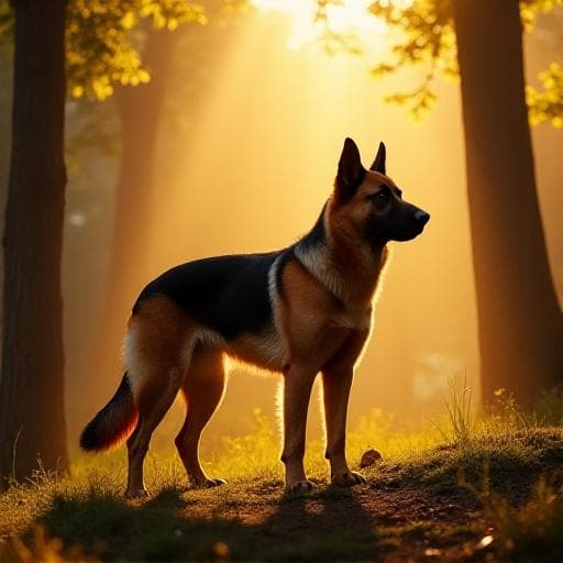 Dog named Lord