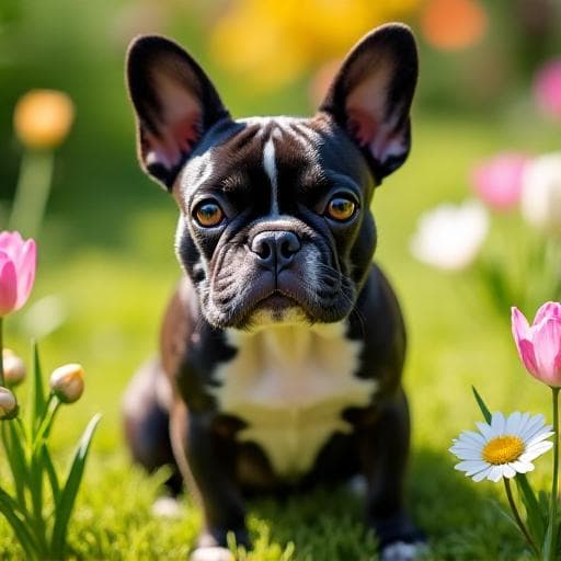 Dog named Lord Nibbler