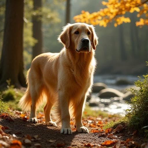 Dog named Maara