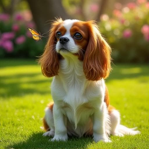 Dog named Mabeline