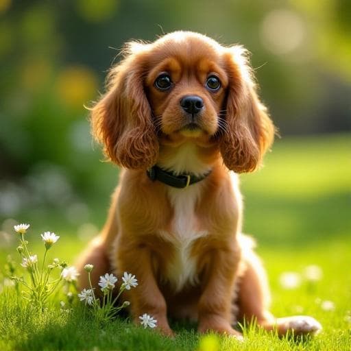 Dog named Mabelyn