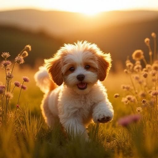 Dog named Mallo