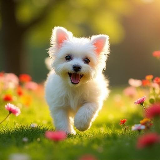 Dog named Maputi