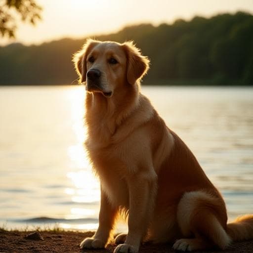 Dog named Marc