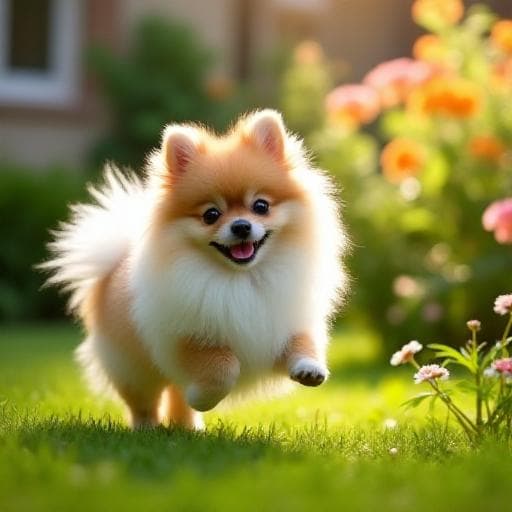 Dog named Margolette