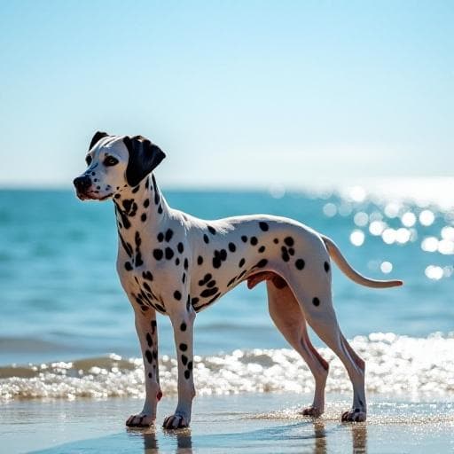 Dog named Marianna