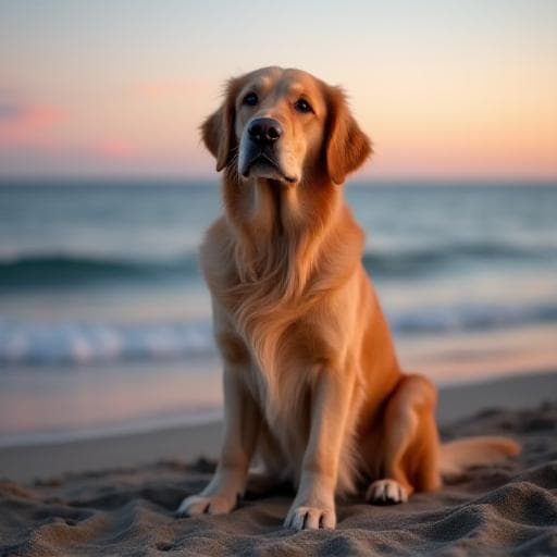 Dog named Maribelle