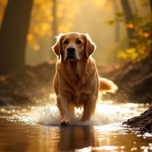 Dog named Marilla
