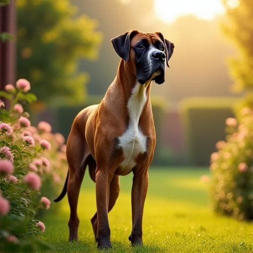 Dog named Marmaduke