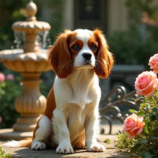 Dog named Marta