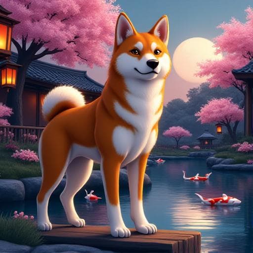 Dog named Marutaro