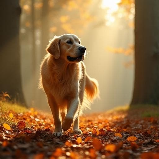 Dog named Marvelous
