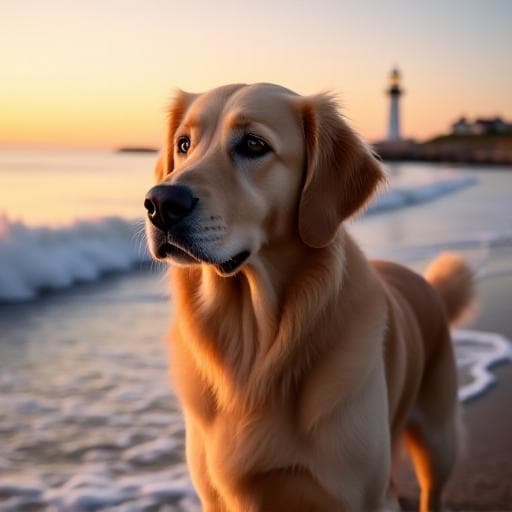 Dog named Maryn