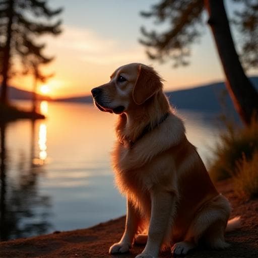 Dog named Mateo