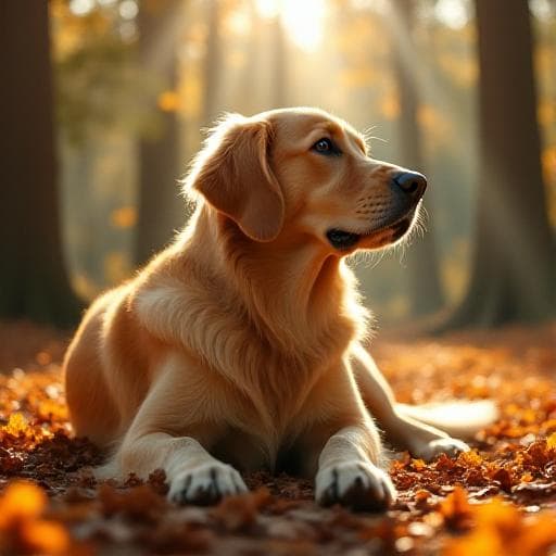 Dog named Mattes