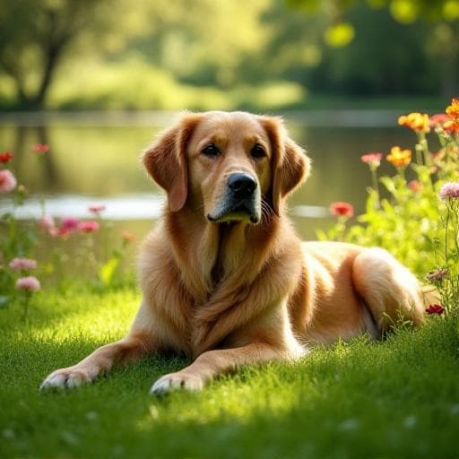 Dog named Mattis