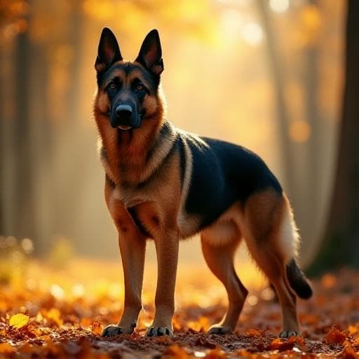 Dog named Maxon