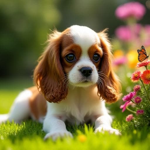 Dog named Maybelle