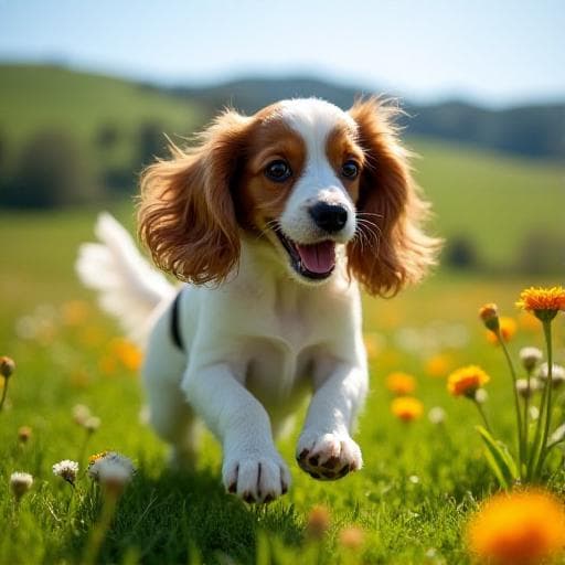 Dog named Mayky