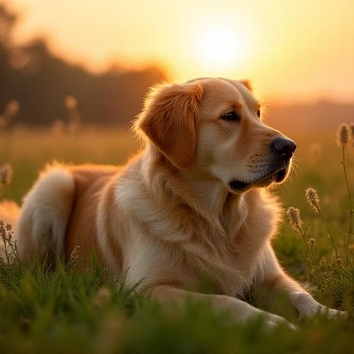 Dog named Mendor