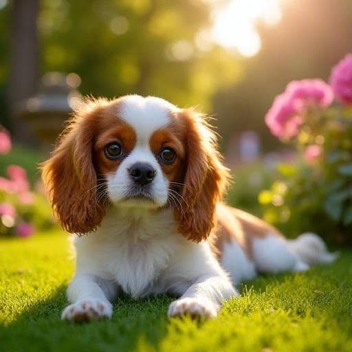 Dog named Mielle