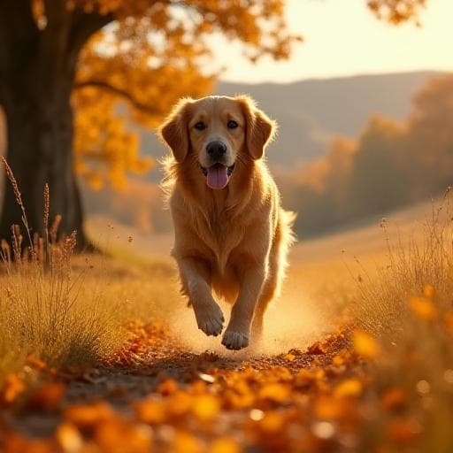 Dog named Milaya