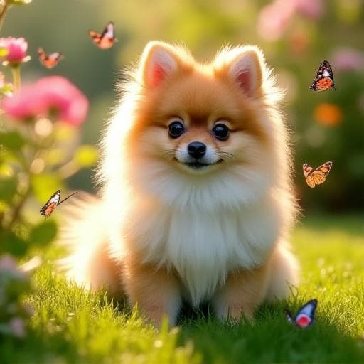 Dog named Mimi