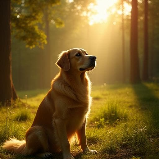 Dog named Minerva