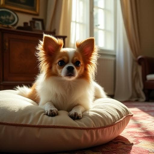 Dog named Mirella