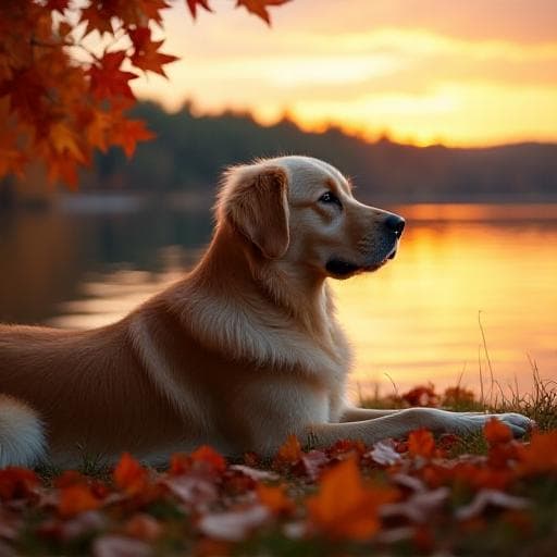 Dog named Mirja