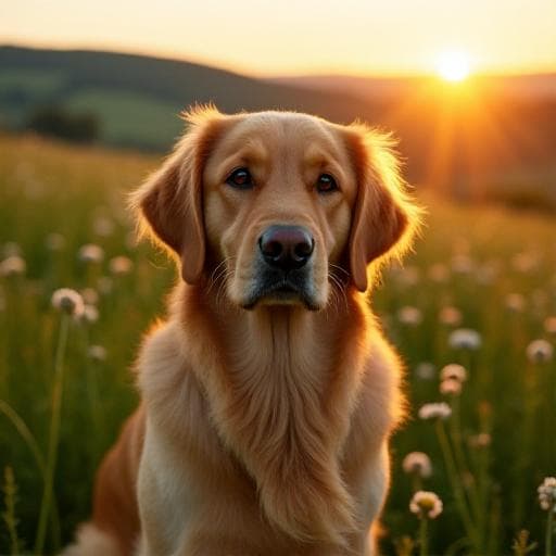 Dog named Mirko
