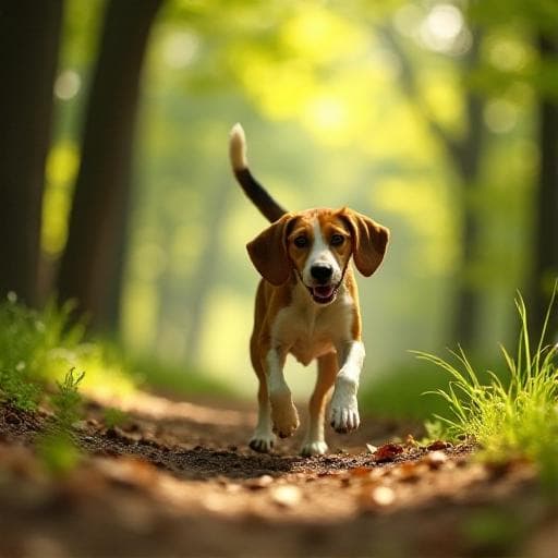 Dog named Mobby