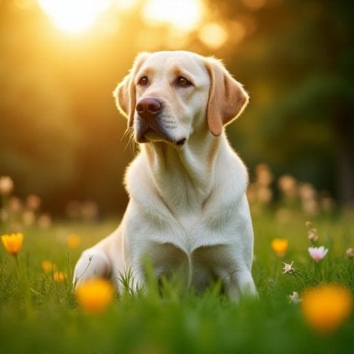 Dog named Monnie