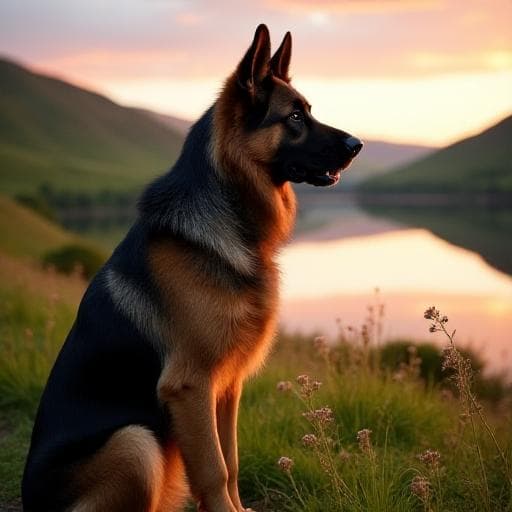 Dog named Monro