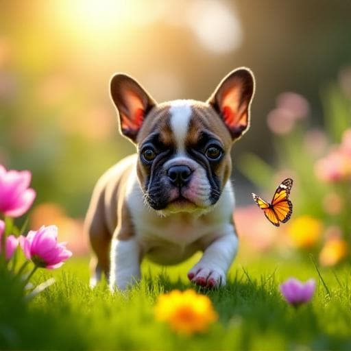 Dog named Moomoo